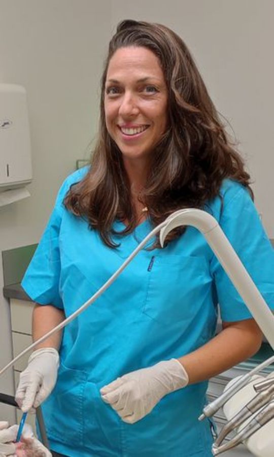 Mme CARLINI Mélissa