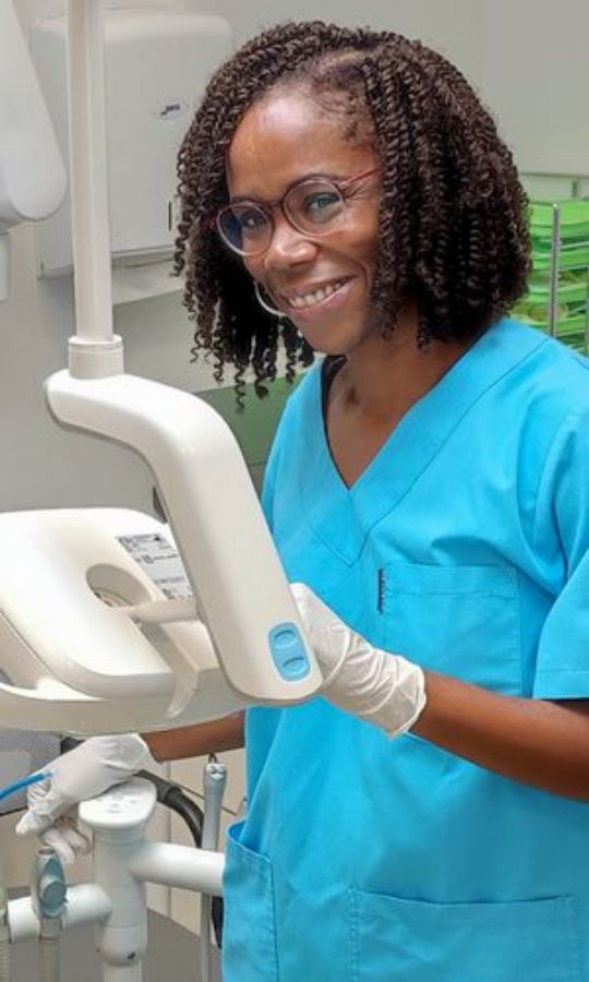 Mme RICHARDSON Christelle